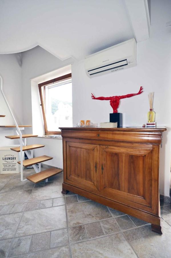 Ipazia Capri Bed & Breakfast Anacapri  Dış mekan fotoğraf
