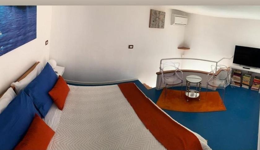 Ipazia Capri Bed & Breakfast Anacapri  Dış mekan fotoğraf