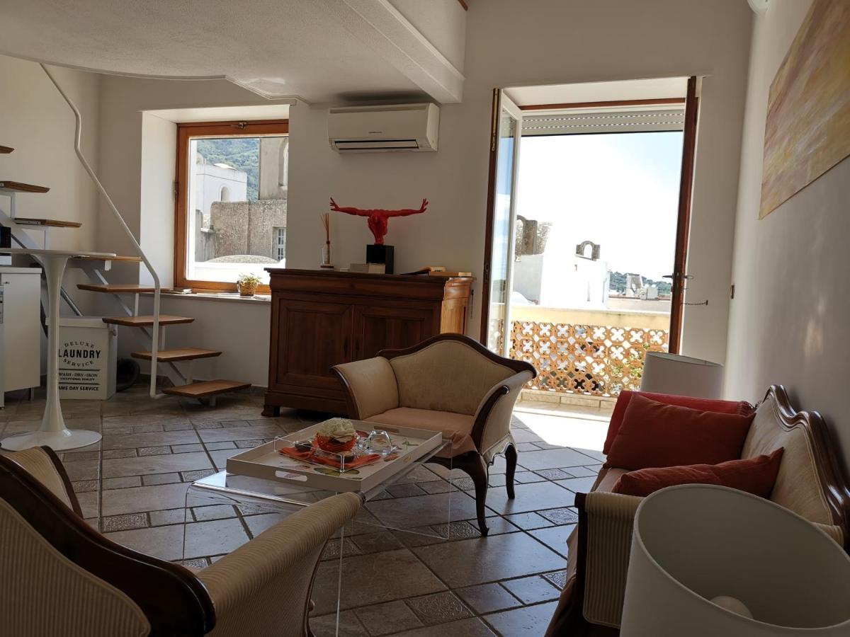 Ipazia Capri Bed & Breakfast Anacapri  Dış mekan fotoğraf