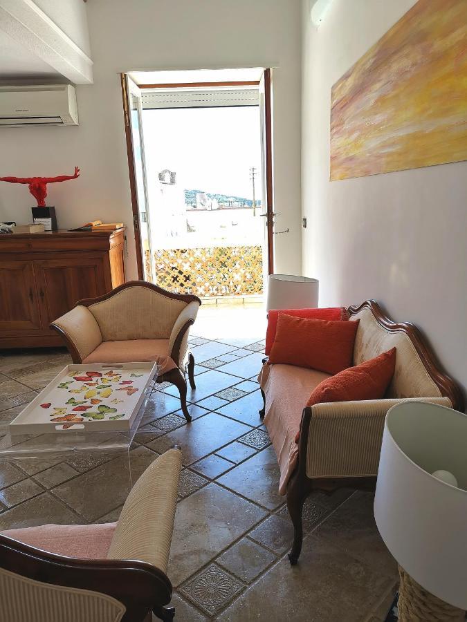 Ipazia Capri Bed & Breakfast Anacapri  Dış mekan fotoğraf