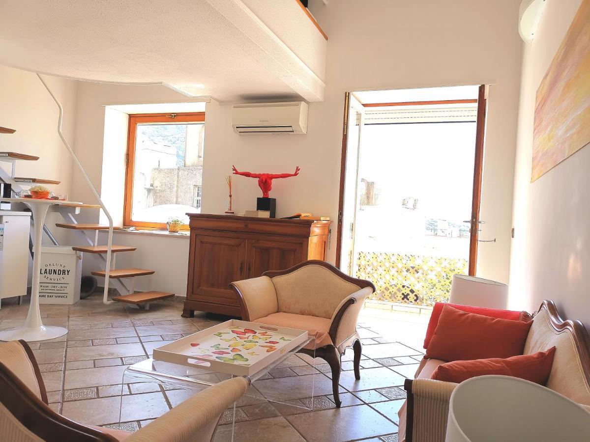 Ipazia Capri Bed & Breakfast Anacapri  Dış mekan fotoğraf