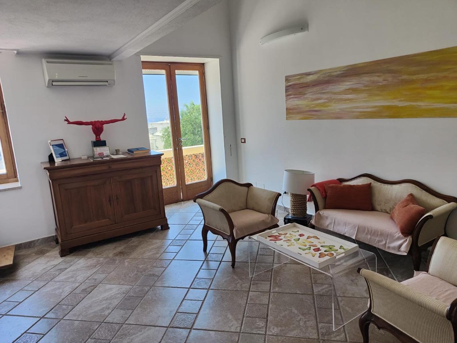Ipazia Capri Bed & Breakfast Anacapri  Dış mekan fotoğraf