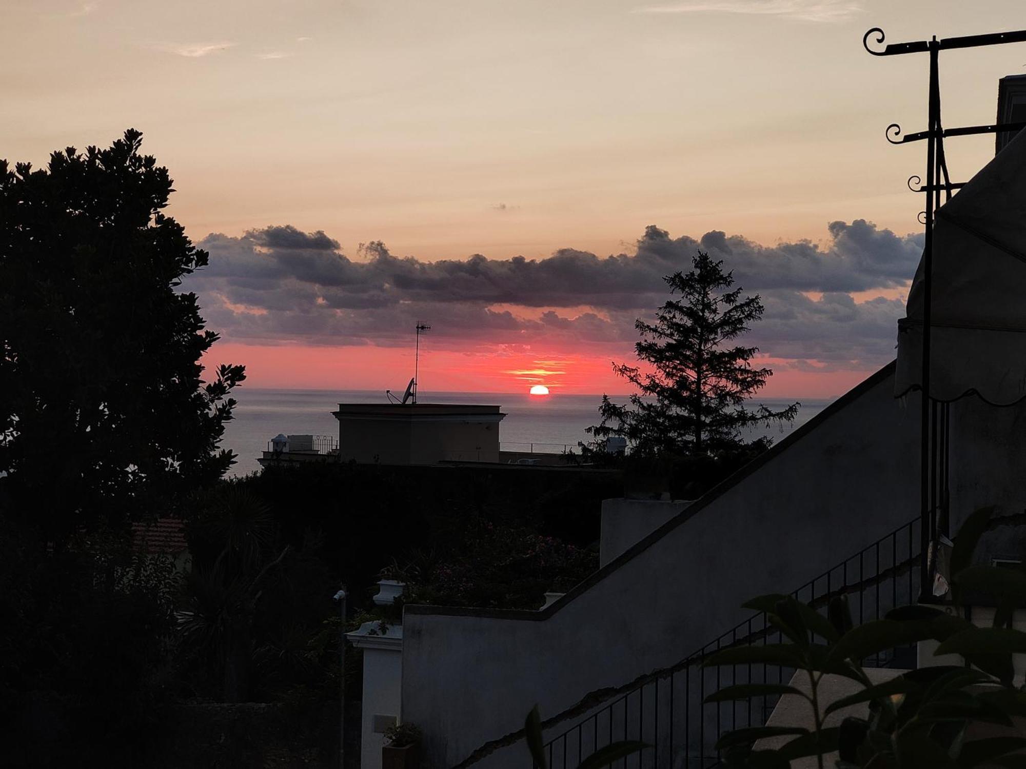 Ipazia Capri Bed & Breakfast Anacapri  Dış mekan fotoğraf